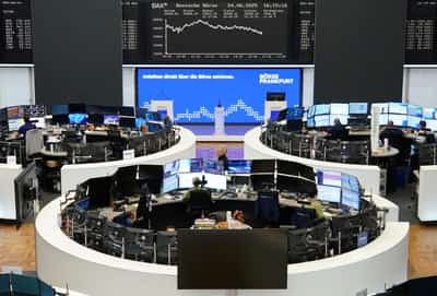Image for European shares sag as investors weigh Iran-Israel ceasefire