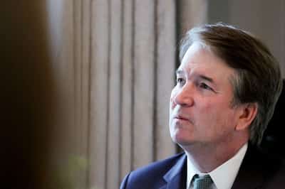 Image for US judge sentences planned Kavanaugh assassin to 8 years in prison