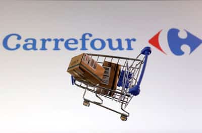 Image for Carrefour has very strong potential as stand-alone company, CEO says