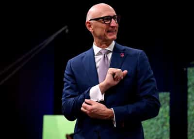 Image for Deutsche Telekom CEO criticises EU telecom rules overhaul