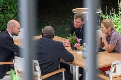 Image for Europeans to test Iran's appetite for nuclear compromise as sanctions loom