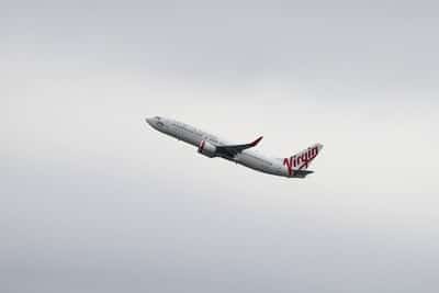 Image for Virgin Australia can ride out Middle East volatility, private equity boss says
