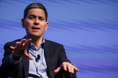 Image for Charities appalled by UK cut to aid budget to fund defence spending