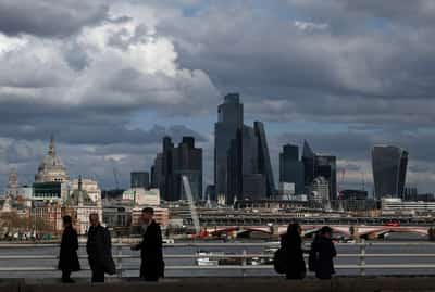 Image for US tariffs, tax hikes to depress UK growth this year and next, CBI forecasts show