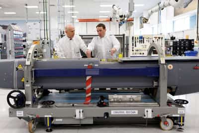 Image for Factbox-What's in Britain's Strategic Defence Review?