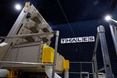 Image for Thales soars as 2024 earnings beat forecasts on defence spending
