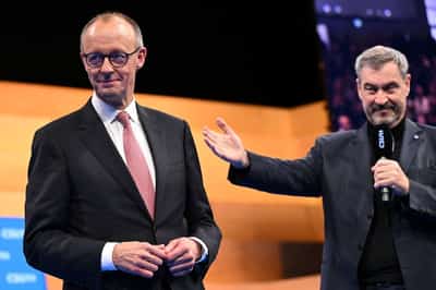 Image for Germany's CSU says it will push ahead with European stock exchange plan