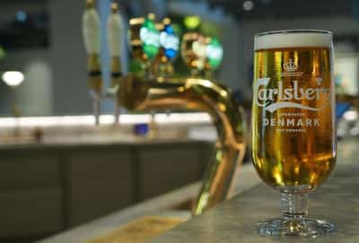 Image for Carlsberg half-year profits miss expectations, warns of tough year
