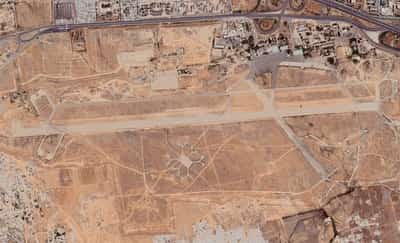 Image for More than 1,000 Syrians died in airport prison under Assad, report says