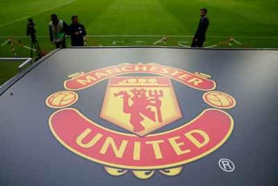 Image for Manchester United's transformation plan delivers quarterly profit despite revenue drop