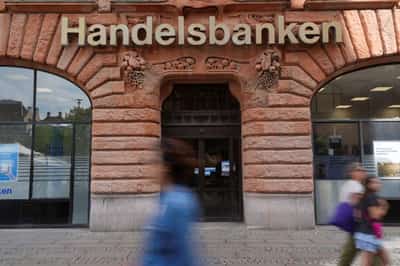 Image for Handelsbanken Q1 net profit beats forecast