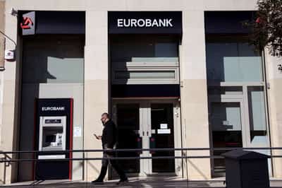 Image for Eurobank to distribute interim dividend after strong first half