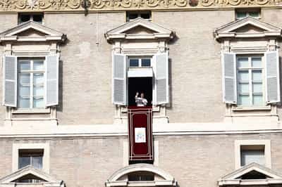 Image for Pope Leo urges joyful, welcoming Church in speech to Vatican cardinals