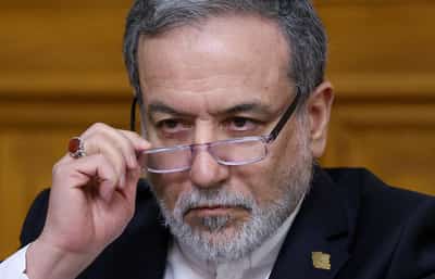 Image for Iran's Araqchi seen as country's most powerful foreign minister yet