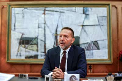 Image for ECB's Stournaras says euro zone monetary policy will depend on size of energy disruption