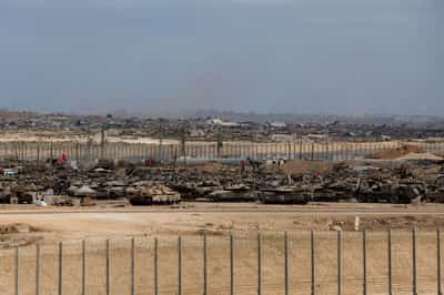 Image for Analysis-Trump exerted leverage for Gaza deal but tough questions remain