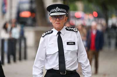Image for London police chief vows more change after another damning report on racism