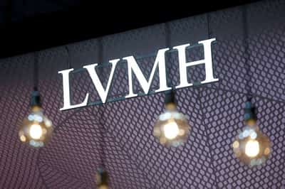 Image for LVMH shares fall after second-quarter sales disappoint