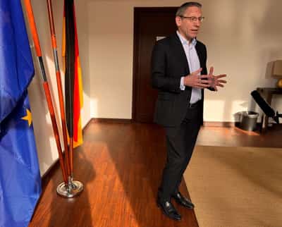 Image for Russia will not return to the G7, German finance minister says