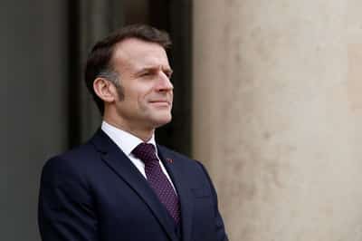 Image for Macron warns of renewed friction with US, urges EU to use 'Greenland moment' to push reforms