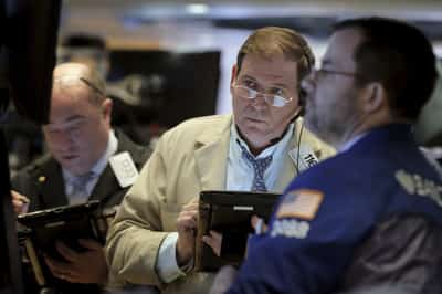 Image for Trading Day: Nvidia booms, Fed cools on easing