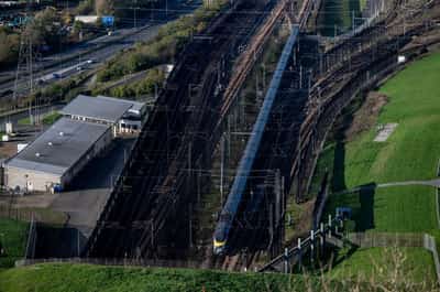 Image for Italy’s Mundys builds stake in Eurotunnel operator, closes in on Eiffage