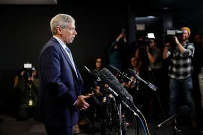 Image for Assange's lawyer Barry Pollack to fight Maduro's US narcotics charges