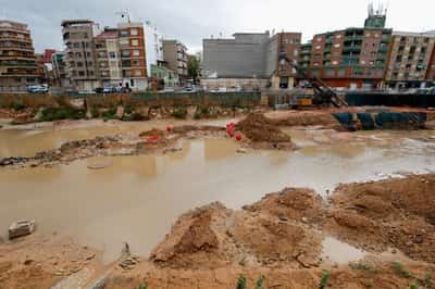 Image for EU earmarks $1.1 billion in aid to Spain for Valencia floods recovery