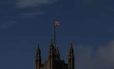 Image for UK watchdog says counterterrorism law could hit protests, free speech