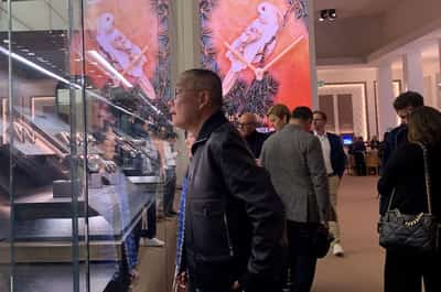 Image for Swiss machine maker feels heat from auto sector slowdown, Trump's tariffs