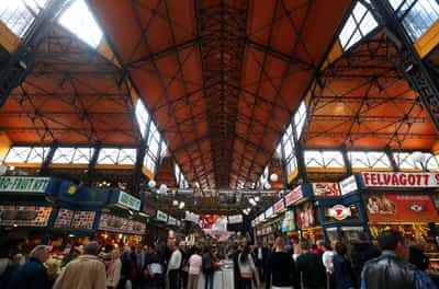 Image for EU orders Hungary to drop food price cap on foreign retailers