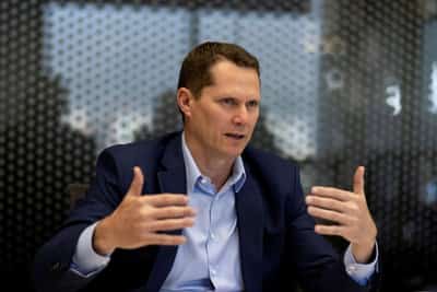 Image for BHP's new CEO seeks to firm ties in a rapidly changing world