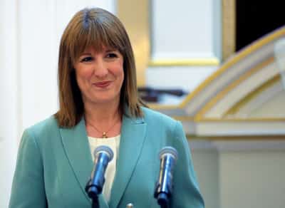 Image for UK finance minister eyes tax reform to help small business expansion