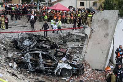 Image for Analysis-Iran's strikes on Gulf states may widen war against Tehran, analysts say