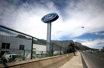 Image for Ford retrenchments in South Africa tied to UK tax shift, lower volumes