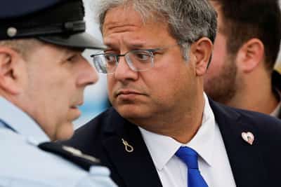 Image for Israeli death penalty bill for Palestinian murder convicts faces vote