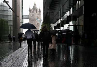 Image for UK services sector orders fall by most since 2022, PMI shows