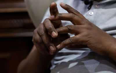 Image for South Africans dragged into Russia's war in Ukraine dig trenches, dodge bullets