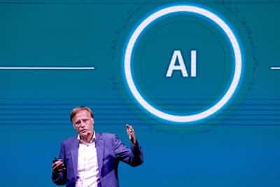 Image for Infineon CEO flags growth prospects for humanoid robot chips