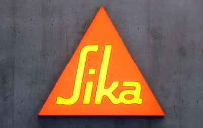 Image for Sika first half results hit by dollar weakness