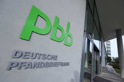 Image for German property bank PBB swings to loss as it withdraws from US