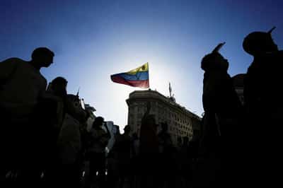 Image for EU sees opportunity for democratic transition in Venezuela, spokesperson says