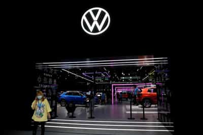 Image for Volkswagen sees only minor relief from possible tariff refund, CFO says