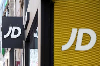Image for Britain's JD Sports says chairman Higginson to step down