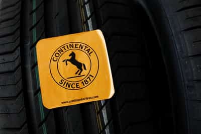 Image for Continental revises down profitability targets on trade turbulence