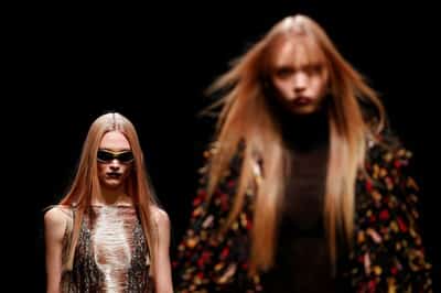 Image for Prada moving closer to $1.6 billion deal for Versace, Bloomberg News reports