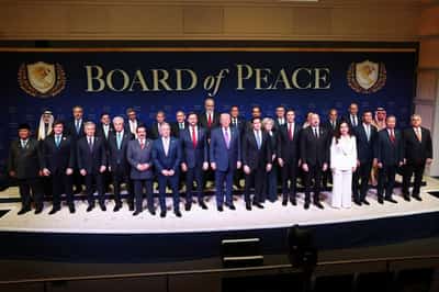 Image for France says surprised by European Commission presence at Board of Peace
