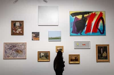 Image for Art as therapy: Swiss doctors prescribe museum visits