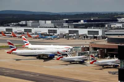 Image for UK regulator accepts Gatwick Airport commitments