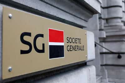 Image for SocGen's retail revival aids Q1 profit as trading revenue slides